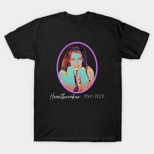 Lisa Marie Presley R.I.P Heartbreaker 1968- 2023 t shirt, coffee mug, hoodie, phone case, apparel T-Shirt